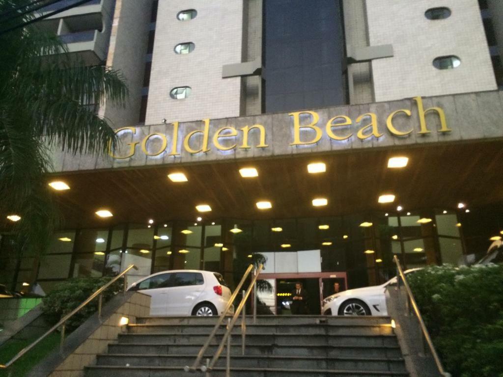 flat apt mobiliado beira mar Recife Exterior foto